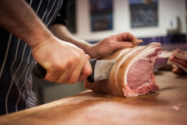 Crveno meso konzumirati umjereno, salame nepoželjne