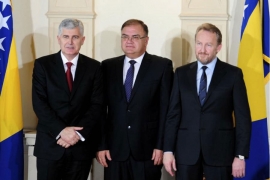 Predsjedništvo BiH prihvatilo poziv za konferenciju o 20 godina Dejtona