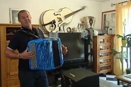 Svirao harmoniku 265 sati bez prestanka