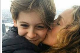 Ovako je Sara Džesika Parker čestitala sinu rođendan (FOTO)
