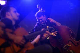 Posebno koncertno veče Beogradskog džez festivala