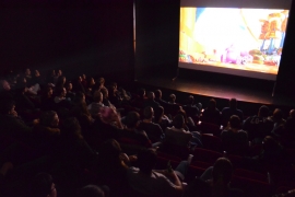 Gran pri Festivala animiranog filma "Viner blutu"