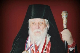 Sahrana mitoropolita Nikolaja u petak u Dobrunu
