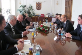 Prvi koraci u saradnji Banjaluke i Linca