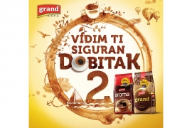 Grand kafa opet nagrađuje