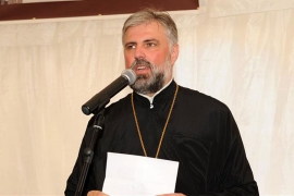 Episkop Grigorije administrator Eparhije dabrobosanske