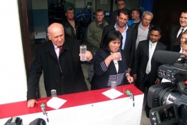 Pušteno u pogon obnovljeno postrojenje na Gašića vrelu
