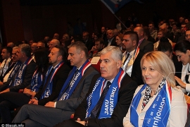Karamarko: HDZ punom snagom podržava ulazak BiH u EU
