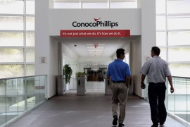 "ConocoPhillips" pretrpio najveći gubitak od 2008. godine