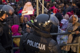 Slovenija: Moguće zaoštravanje mjera granične kontrole