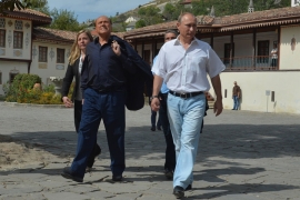 Ukrajina: Krivični postupak protiv Berluskonija zbog posjete Krimu