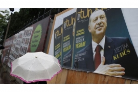 Uoči izbora u Turskoj : Erdoan strahuje da će morati dijeliti vlast