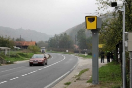 Banjaluka: Radari u Zelenom viru i Ulici Olimpijskih pobjednika