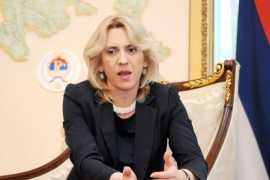 Cvijanović - MMF: Reformski procesi provode se u interesu građana RS