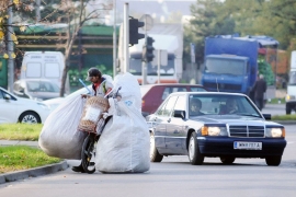 Slika nije iz filma već s ulica Banjaluke