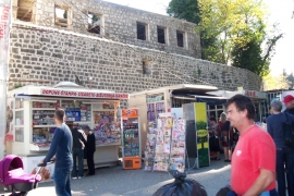Vlasnici protiv izmještanja kioska u Trebinju