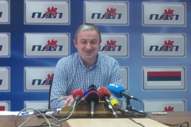 Izbori u PDP-u: Da li će iko na "megdan" Borenoviću?