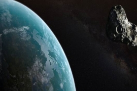 Veliki asteroid noćas će proći pored Zemlje