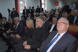 Održana komemoracija povodom smrti profesora Ivankovića