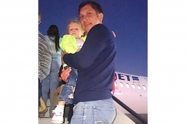 Uoči leta smrti napisala: Zbogom Egipte, mi letimo domovini (FOTO)