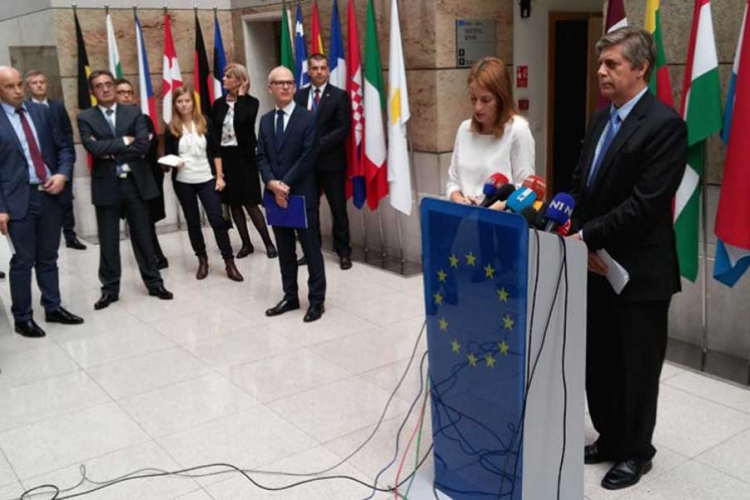 Vigemark: Riješiti pitanje nadležnosti sudova
