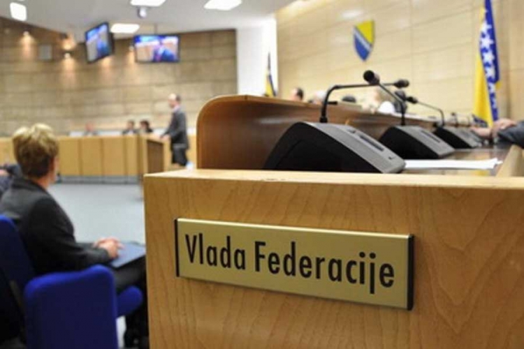 Počela sjednica Vlade Federacije BiH