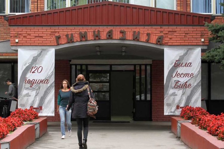 Gimnazija obilježava 120 godina postojanja