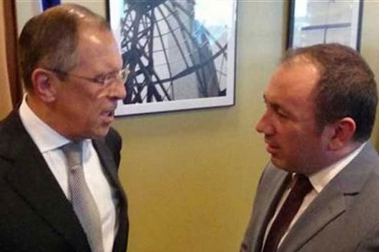 Crnadak i Lavrov o saradnji dvije države