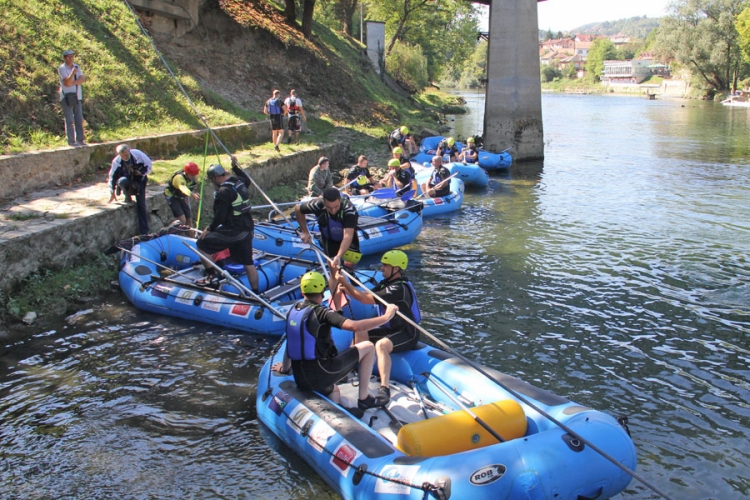 Regata povezuje i ljude i gradove