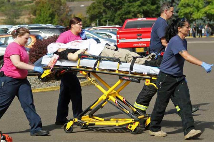 Oregon: Deset žrtava, identifikovan napadač