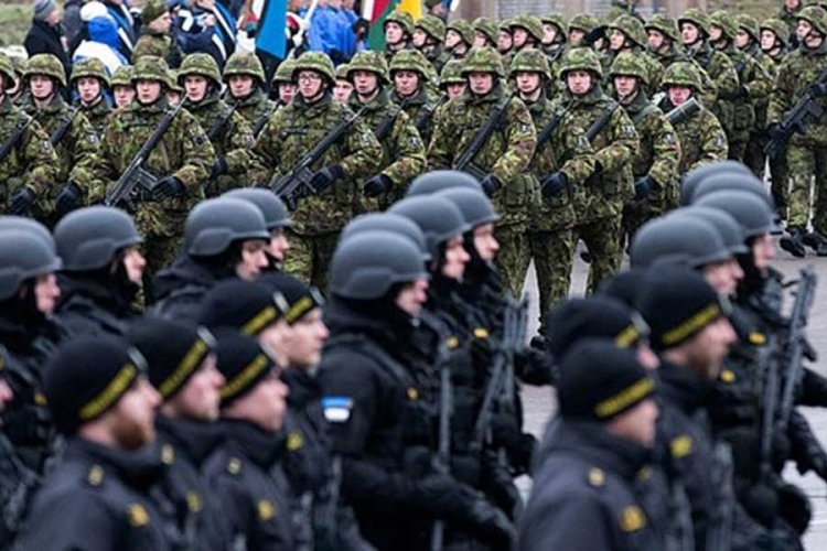 NATO sutra započinje najveću vojnu vježbu od 2002.