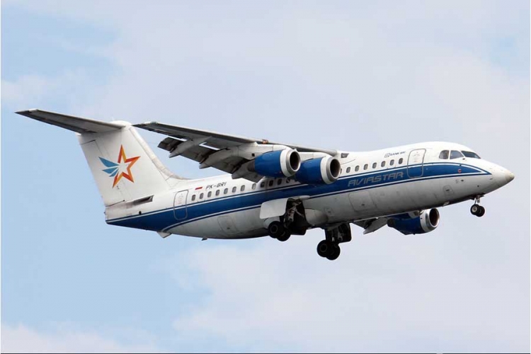 Indonežanski avion sa deset putnika nestao sa radara