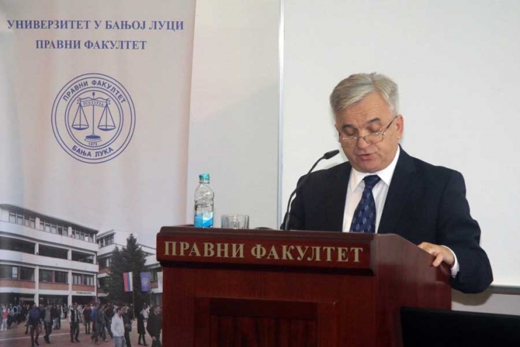 Čubrilović: Referendumom se ne krši Dejtonski sporazum