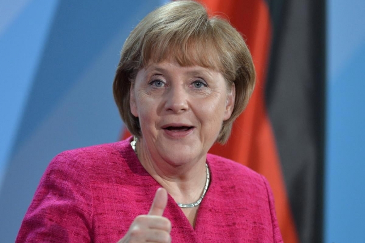 Angela Merkel među favoritima za Nobelovu nagradu za mir