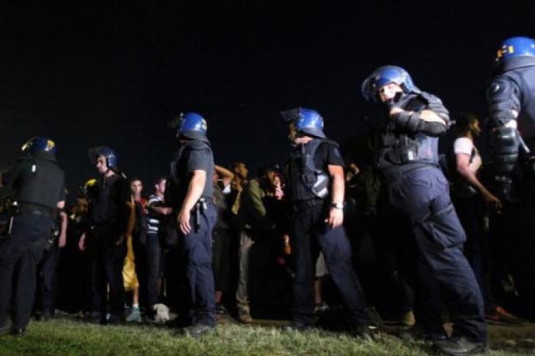 Na jug Hrvatske stiglo 160 interventnih policajaca