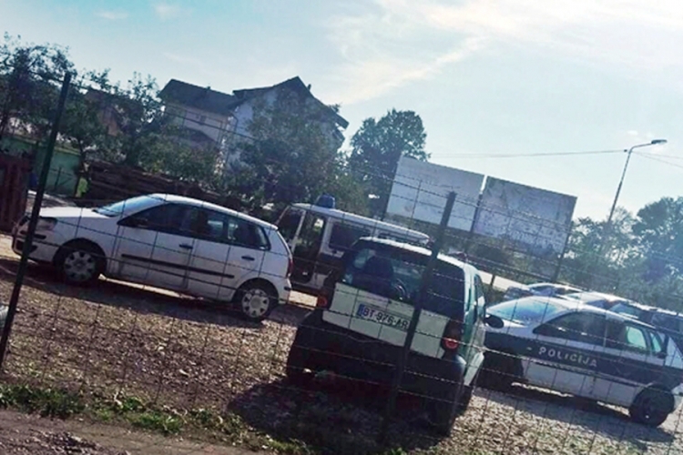 U TK oduzeto više od 100 polovnih automobila