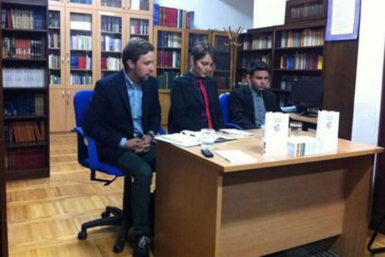 Novi Grad: Predstavljena zbirka Ranke Peulić