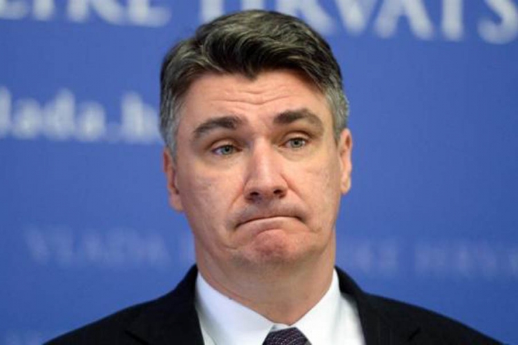 Milanović: Ako zatvore granicu, Mađari će morati da pucaju na ljude