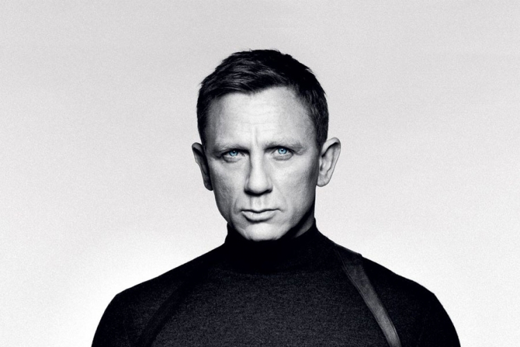 Novi Džejms Bond stiže u bioskope