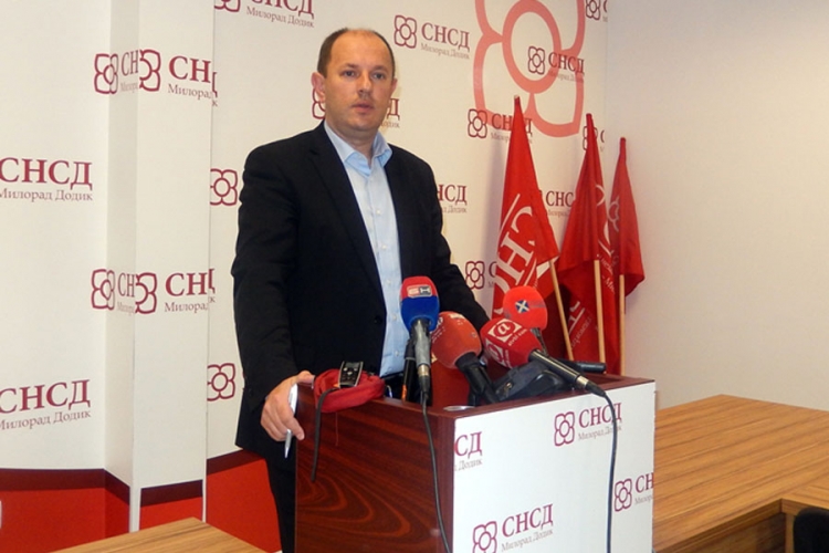 Petrović: SNSD neće dozvoliti slabljenje Srpske