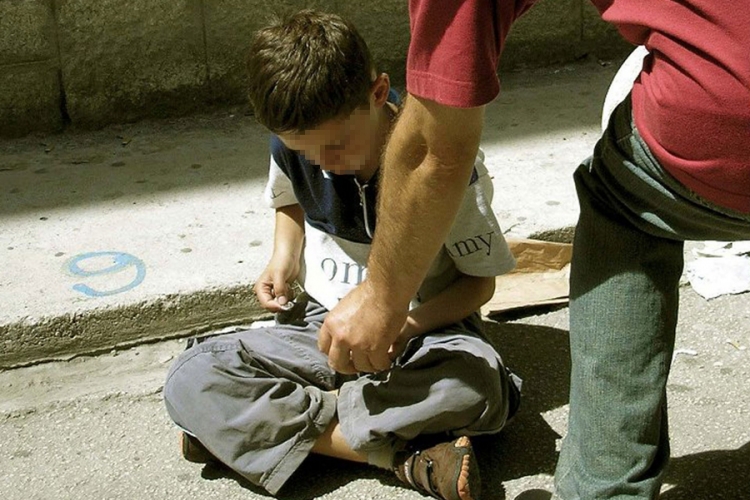 Od prosjačenja zaradio 36.000 KM