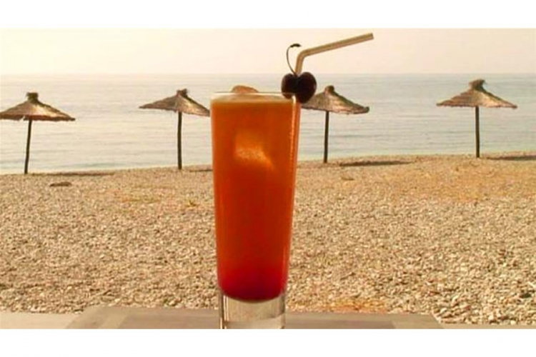 Napravite pravi Sex on the beach