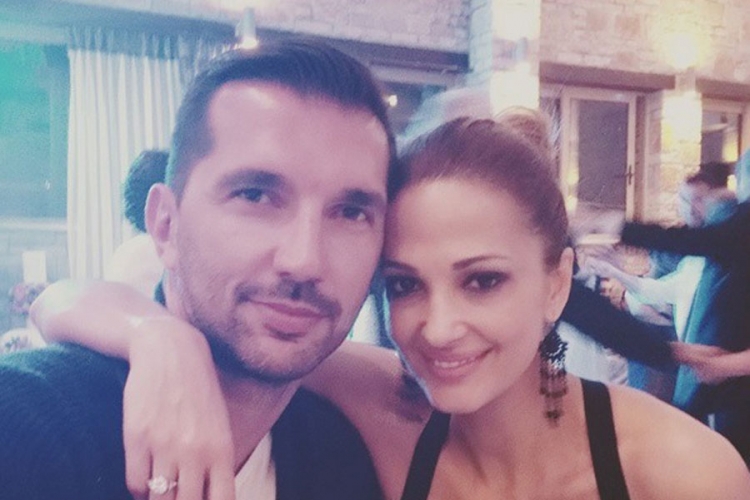 Supruga Peđe Stojakovića nikad izazovnija (FOTO)