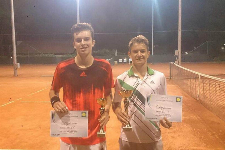 Šantiću masters do 18 godina