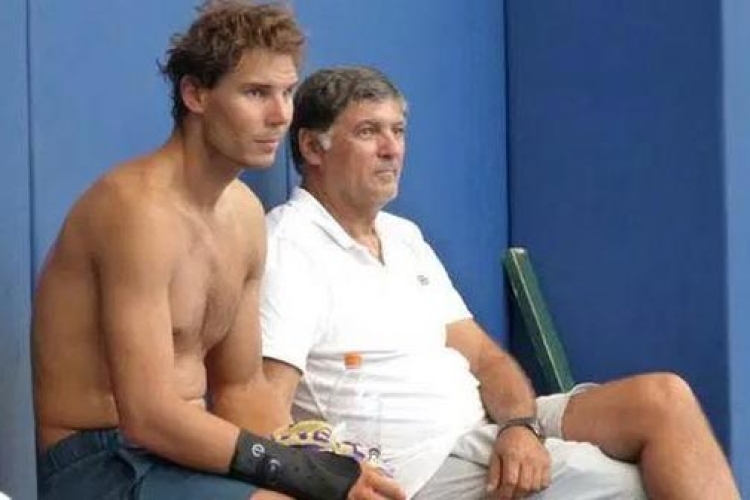 Nadal raskida saradnju sa stricem Tonijem?