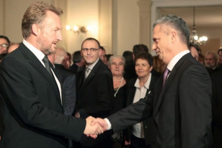 Izetbegović-Radončić: Uskoro formiranje koalicije SDA-SBB