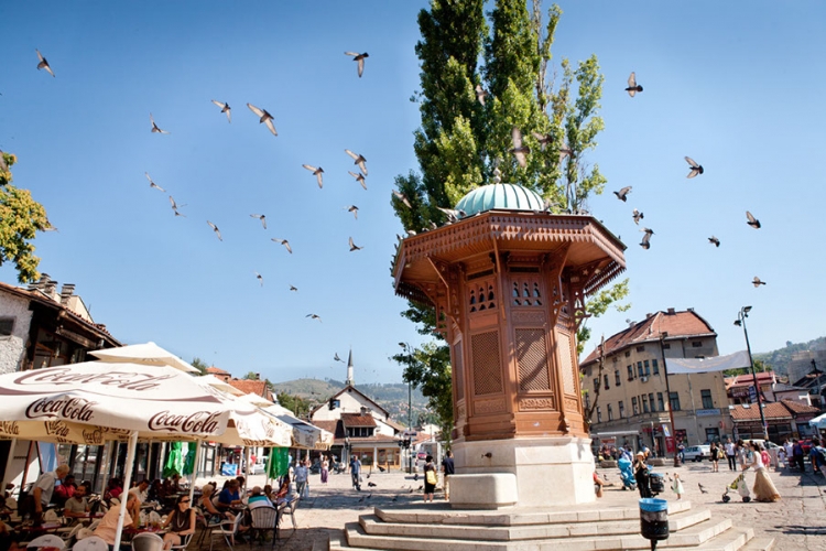 BiH sve zanimljivija destinacija za strance