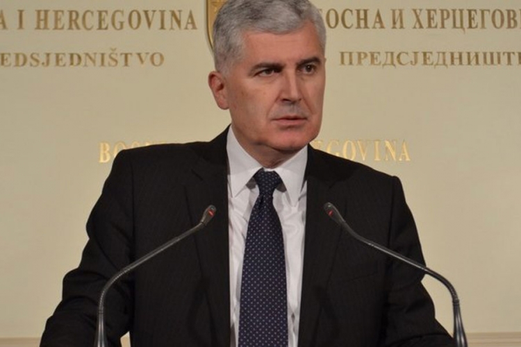 Čović: SBB i SDA će tražiti promjenu Savjeta ministara