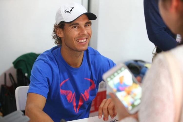 Nadal: Ne moram da se oženim da bih igrao dobro
