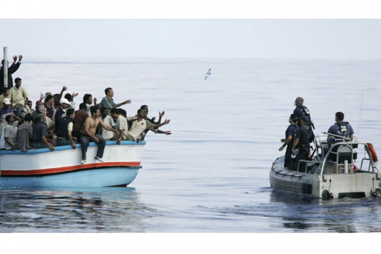 U Mediteranu spaseno više od 1.800 izbjeglica